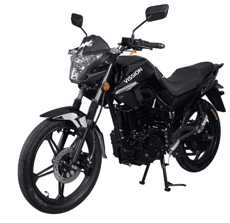 MeBike VISSION electric motor cycle