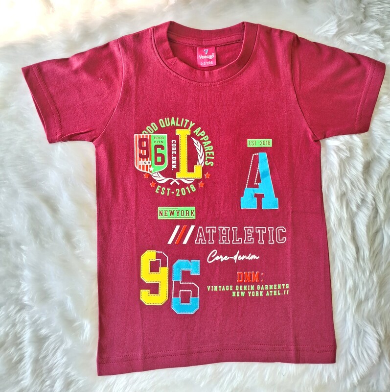 Boys T-shirt Pack of 3