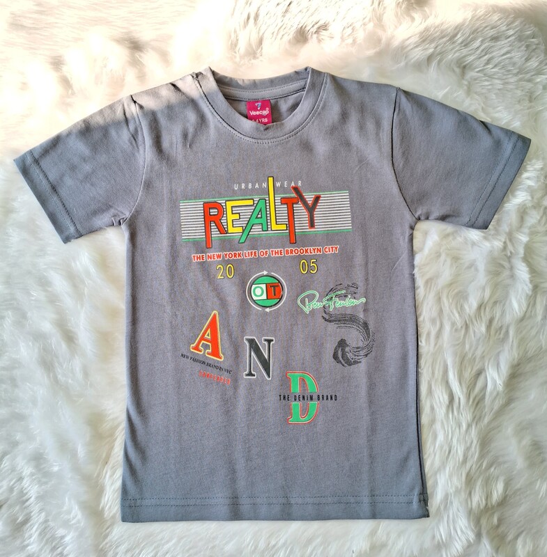 Boys T-shirt Pack of 3