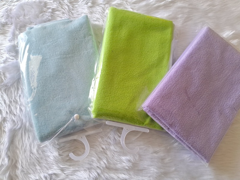 Dry Sheets - Pack of 2