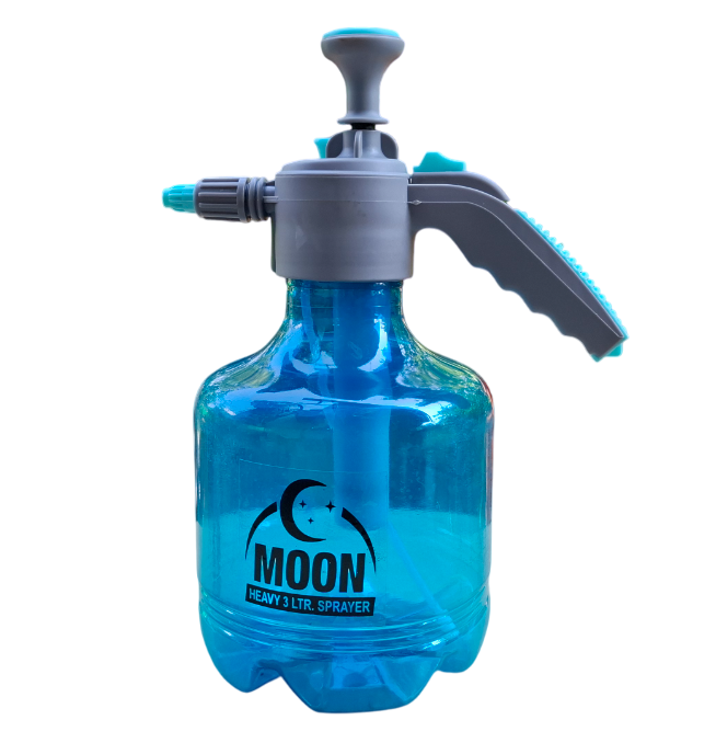 3 Lits Pressure Spray Pump, Gardening Water Pump Sprayer, Plant Water Sprayer for Home Garden