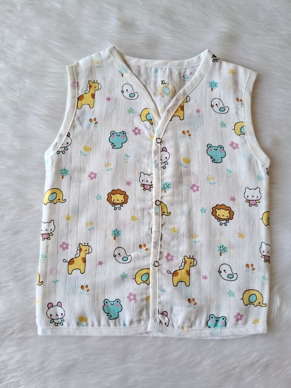 Muslin Jabla - Animals