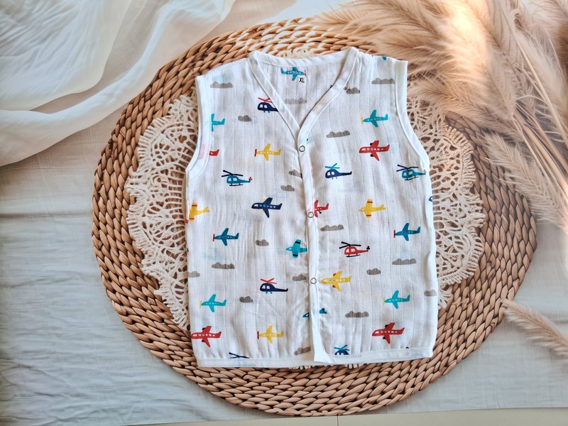 Muslin Jabla - Planes