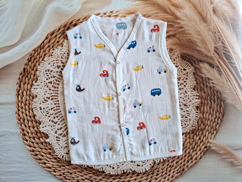 Muslin Jabla - Helicopter