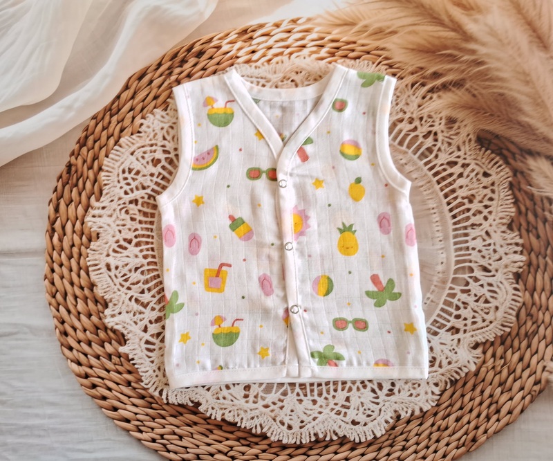 Muslin Jabla - Beach