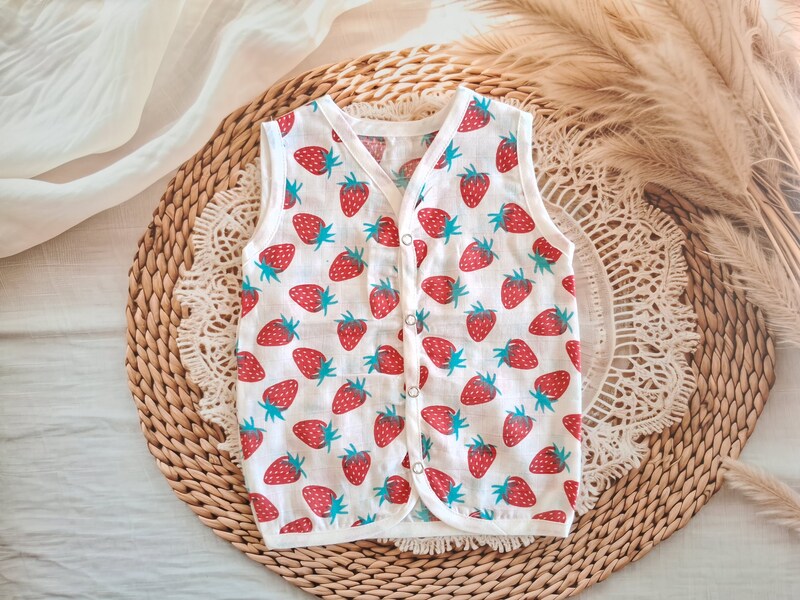 Muslin Jabla 9-12 Months