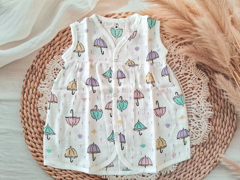 Muslin Frock - Umberla