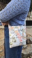 COTTON SLING BAGS