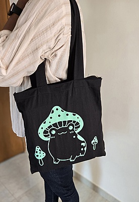 Canvas Cotton totes