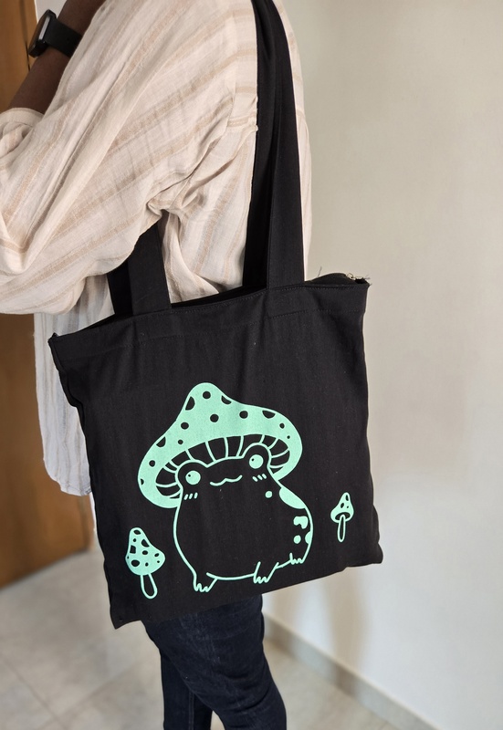 Canvas Cotton totes