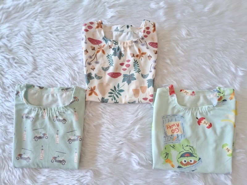 Cotton T Shirt - Pack of 3