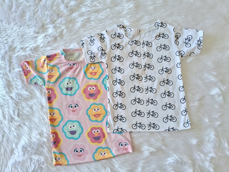 Cotton T Shirt - Pack of 2