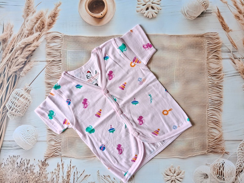 Cotton Jabla - Half sleeve