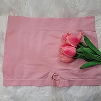 Plain Shorts Panties