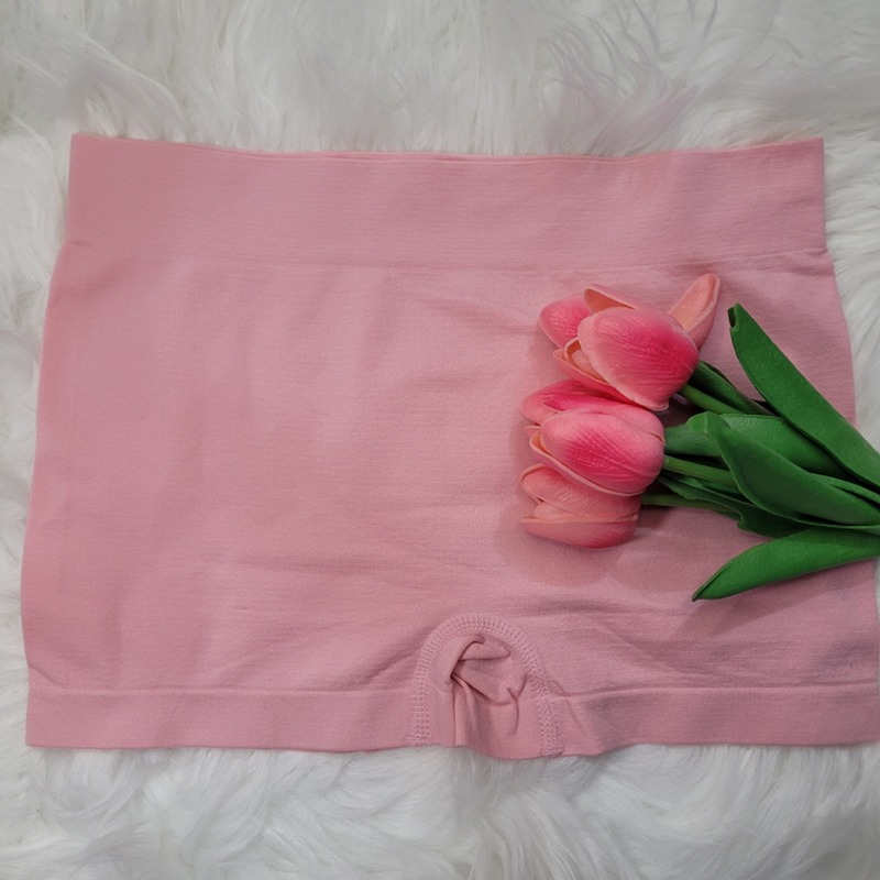 Plain Shorts Panties