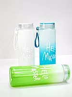 Hello Master 500ml Water Bottle Assorted