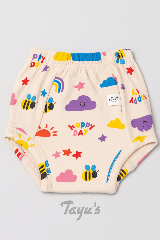 Cotton Padded Underwear Pack of 3combo