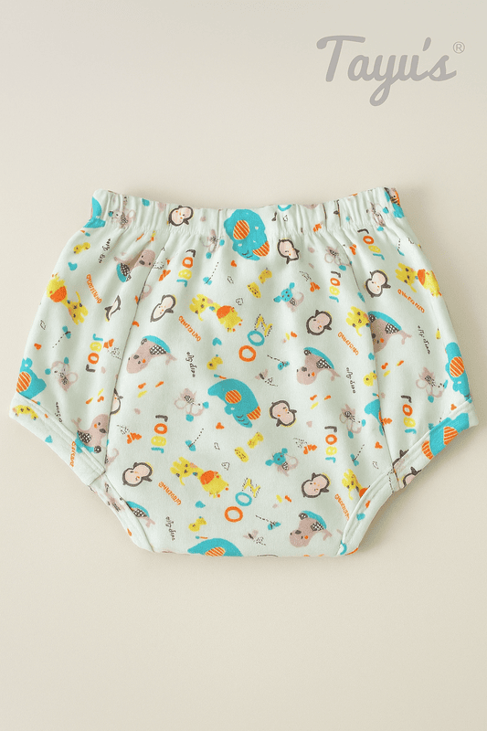 Cotton Padded Underwear-5 Combo