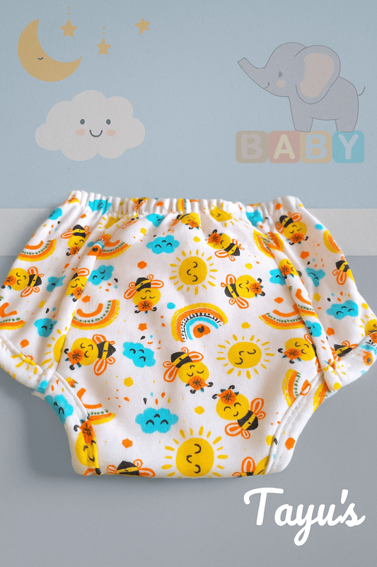 Cotton Padded Underwear Pack of 3combo