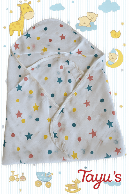 Cap towel-Star
