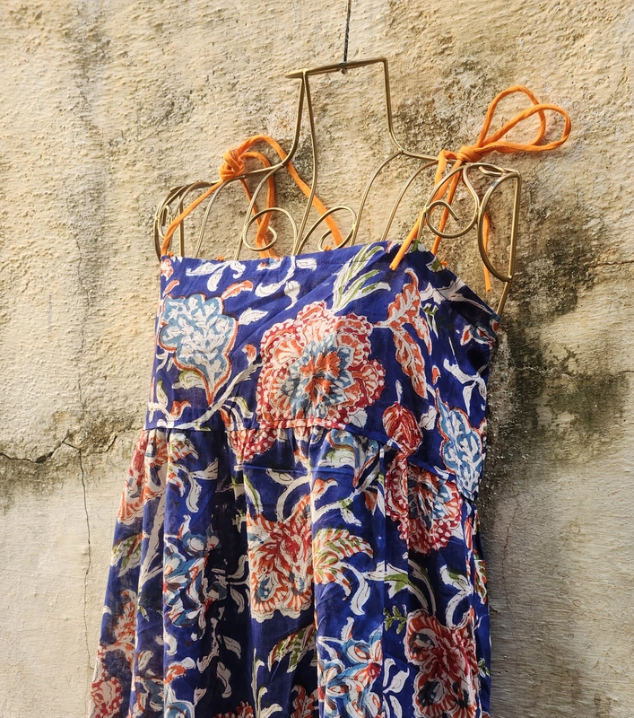 Zara's tube dress