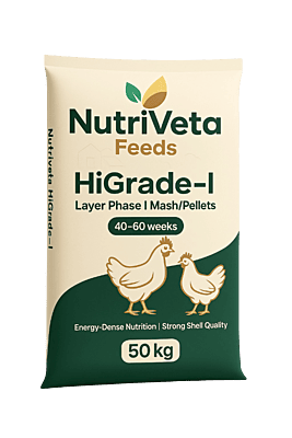 HiGrade-I (Layer Mash/Pellet)