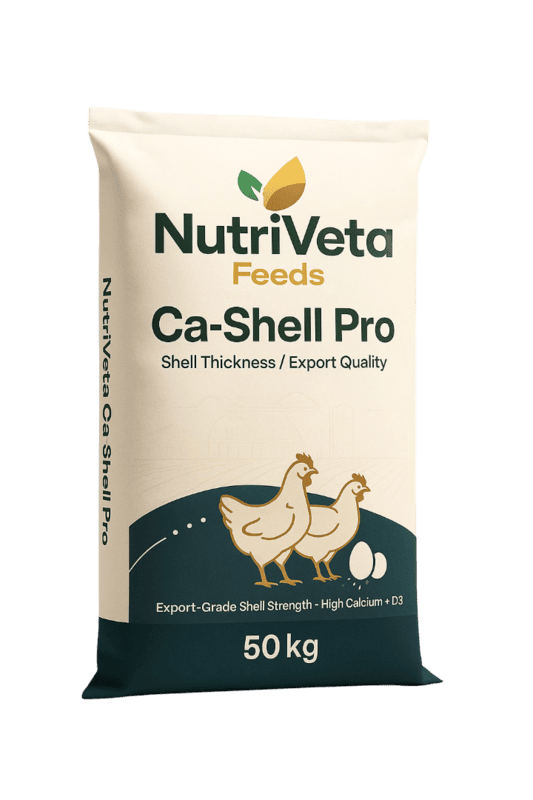 Ca‑Shell Pro(Layer Feed)