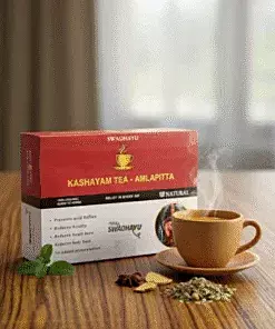 Swadhayu kashayam tea Amlapitta