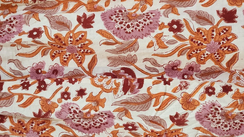 Zara's Classic Tube Dress - Orange & White