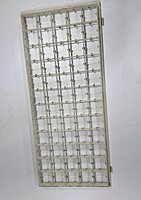 Setter Tray 60 Eggs Duck