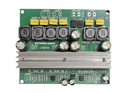 Extreme Amps 2.1 Class-D
