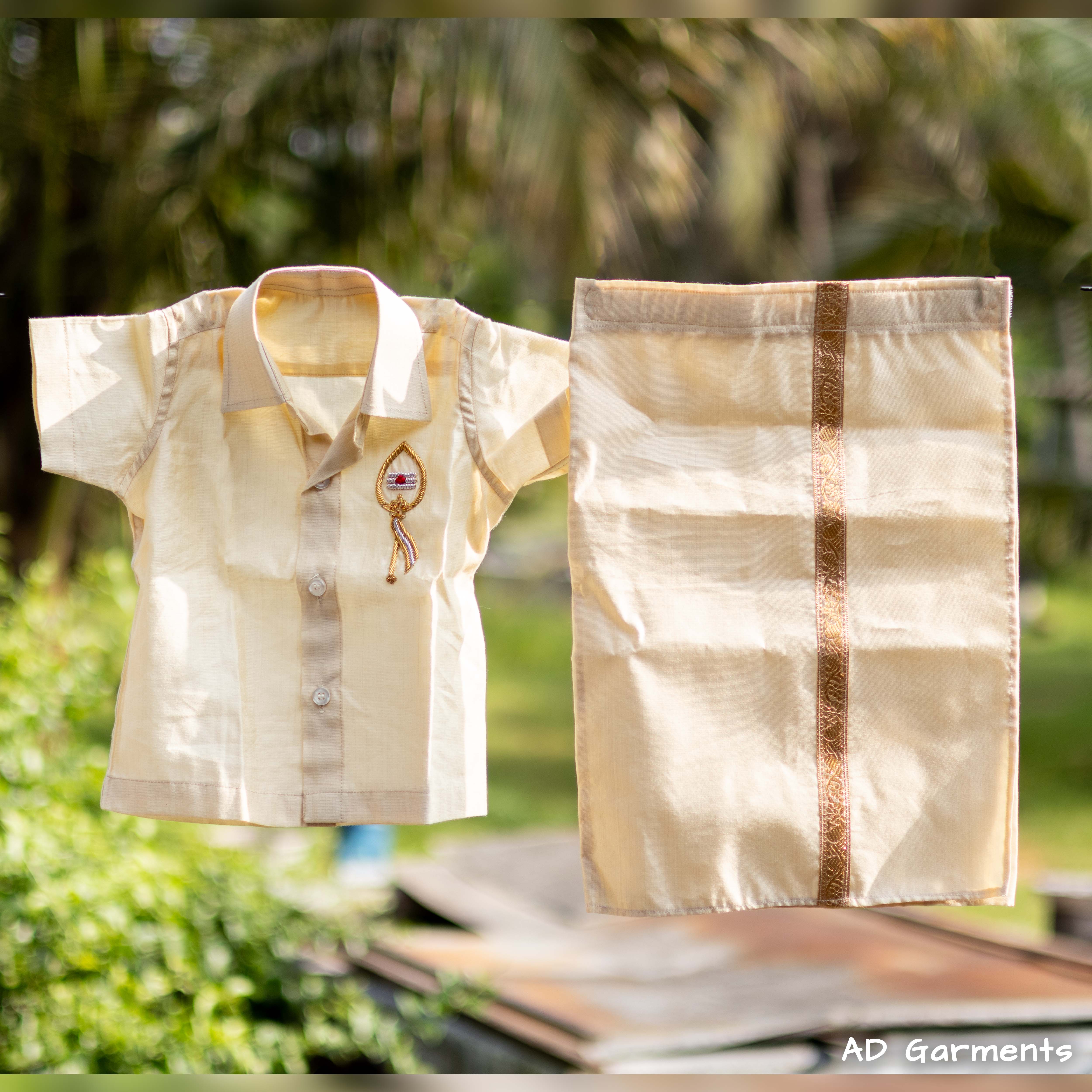 Kids Vel Shirt