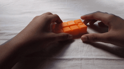 The 3D Printed Infinity Cube