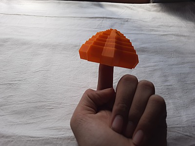 8 Pointed Fidget star