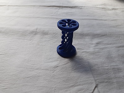 Passthrough Fidget Toy