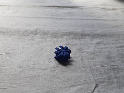 Passthrough Fidget Toy