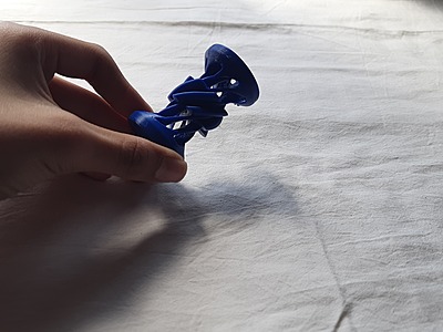 Passthrough Fidget Toy