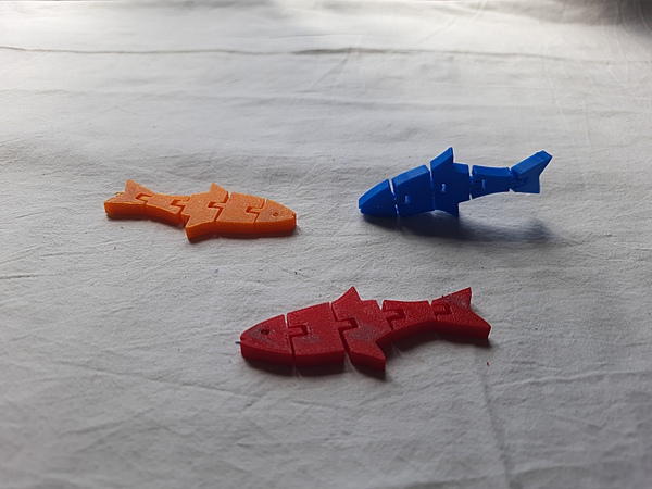 Flexi Fish