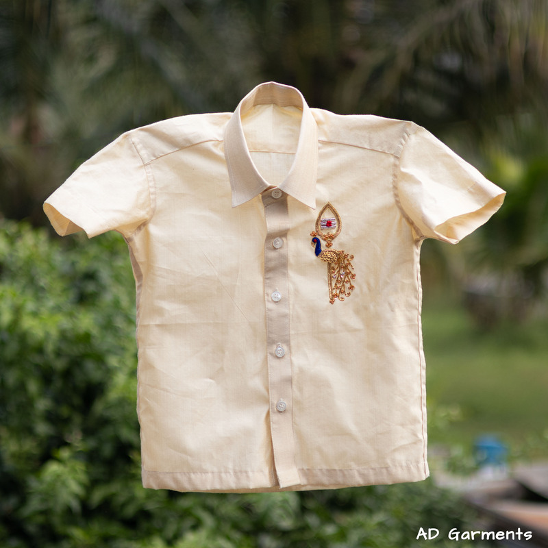 Vel and Mayil Shirt Kids