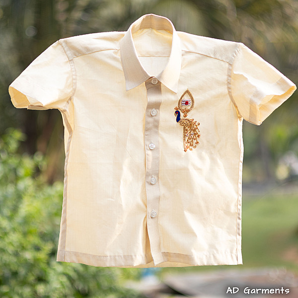 Vel and Mayil Shirt Kids