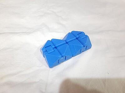 Infinity Cube Star Remix