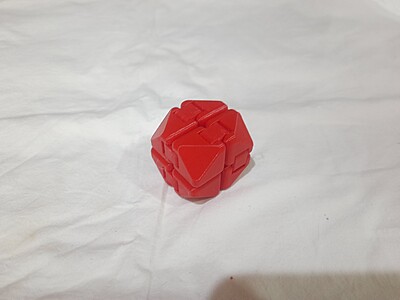 Infinity Cube Star Remix