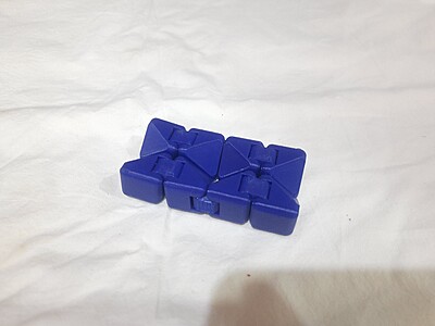 Infinity Cube Star Remix