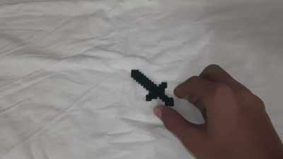 Minecraft sword