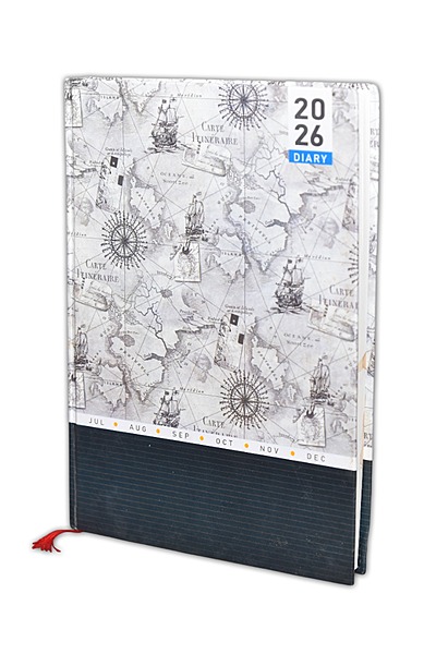 2026 Vintage Explorer Diary