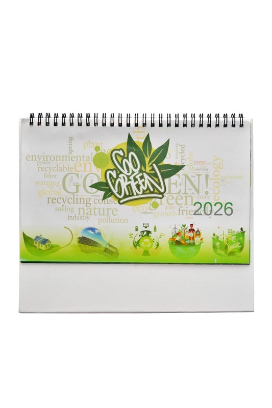 2026 Go Green Diary