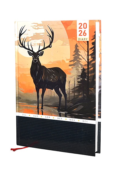 2026 Wild Majesty Diary