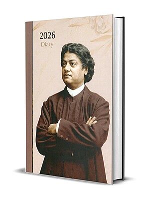 2026 Diary (Ramakrishna Math, Hyderabad)