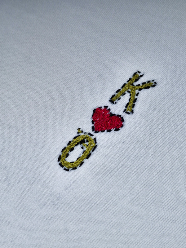 KING & QUEEN KANTHA T-SHIRT