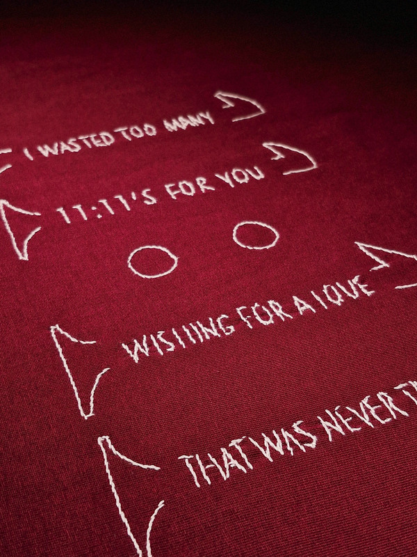 11:11 KANTHA T-SHIRT